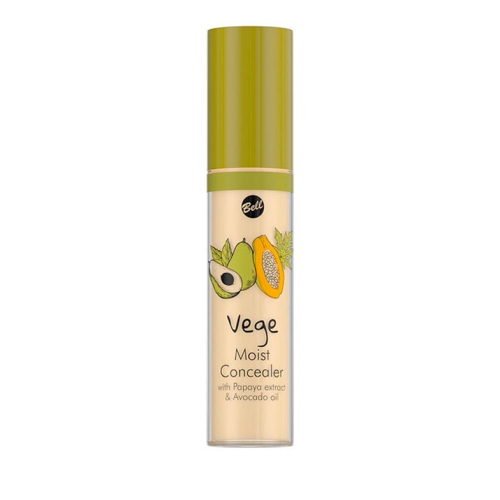 Bell - *Vege* - Augen- und Gesichts-Concealer - 01: Light02: Medium