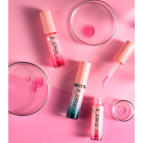 Bell HYPOAllergenic - *Winter's Tale* - Hypoallergenes getöntes Lippenöl - 02: Promise