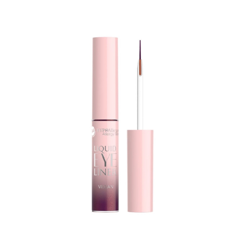 Bell HYPOAllergenic - *Winter's Tale* - Hypoallergener flüssiger Eyeliner - 02: Satin Plum