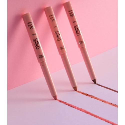 Bell HYPOAllergenic - *Winter's Tale* - Hypoallergener Lidschattenstift - 03: Brownie