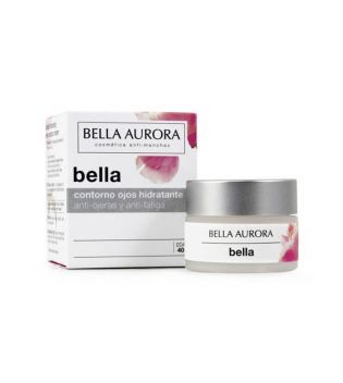 Bella Aurora - *Bella* - Feuchtigkeitsspendend, Anti-Augenringe und Anti-Müdigkeit der Augenkontur