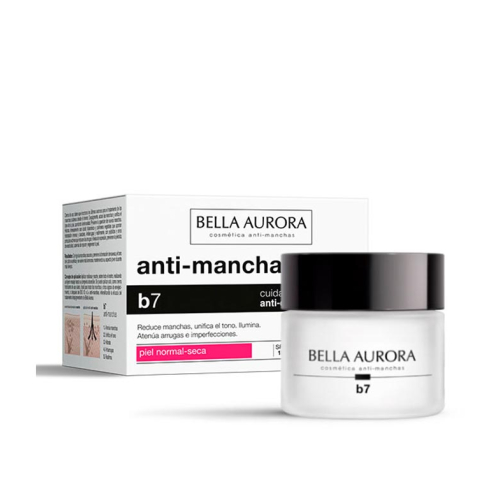 Bella Aurora - Anti-Aging Anti-Unreinheiten-Creme B7 - Normal-trockene Haut