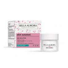 Bella Aurora - *Skin Solution* - Gesichtscreme Age Solution für fettige Mischhaut