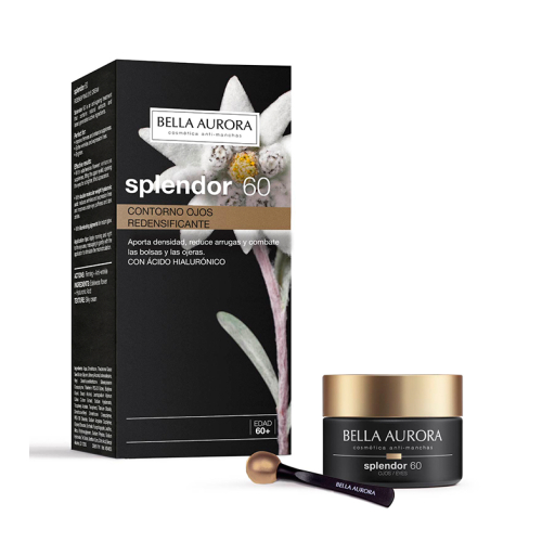 Bella Aurora - *Splendor 60* – Aufpolsternde Augenpartie