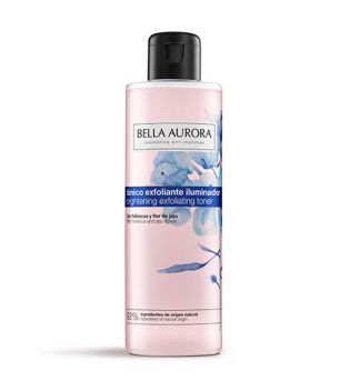 Bella Aurora - Aufhellender Peeling-Toner