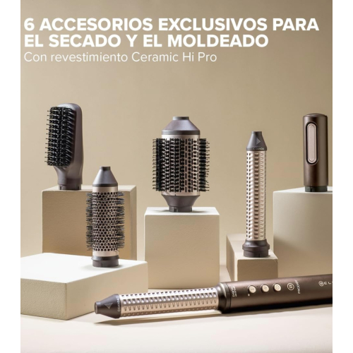 Bellissima - Stylingbürste Prodigy Coanda Technology 5 in 1