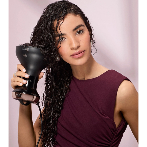 Bellissima - Heißluftverteiler Diffon Ion Ceramic