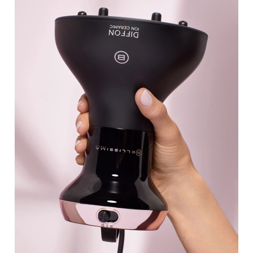 Bellissima - Heißluftverteiler Diffon Ion Ceramic