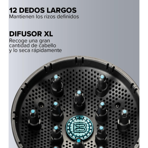 Bellissima - Heißluftverteiler Style Expert Diffon