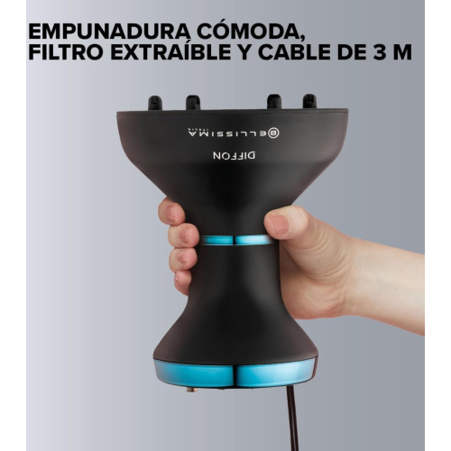 Bellissima - Heißluftverteiler Style Expert Diffon