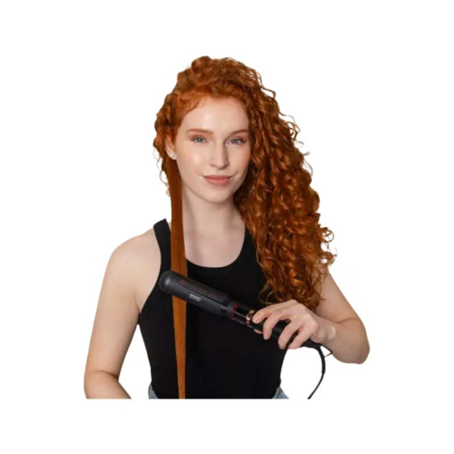Bellissima - Glätt- und Wellen-Infrarot-Bügeleisen My Pro Creativity Infrared B8 200