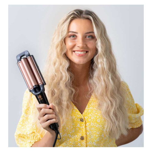 Bellissima - 2-in-1-Welleneisen My Pro Beach Waves GT20 400