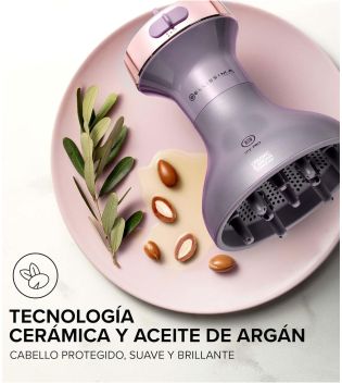 Bellissima – Heißluft-Diffusor-Trockner My Pro Diffon Ceramic Argan Oil