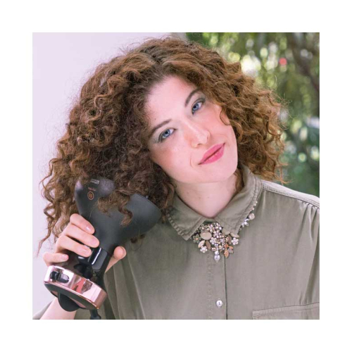 Bellissima - Heißluftdiffusortrockner My Pro Diffon Ceramic DF1 3000