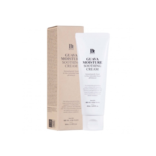 Benton – Feuchtigkeitsspendende Gesichtscreme mit leichter Textur – Mischhaut mit Rötungen und/oder unregelmäßiger Textur.