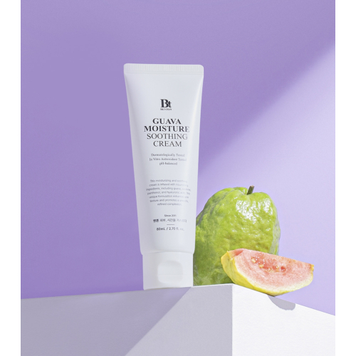 Benton – Feuchtigkeitsspendende Gesichtscreme mit leichter Textur – Mischhaut mit Rötungen und/oder unregelmäßiger Textur.