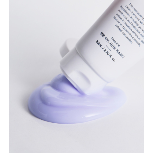 Benton – Feuchtigkeitsspendende Gesichtscreme mit leichter Textur – Mischhaut mit Rötungen und/oder unregelmäßiger Textur.