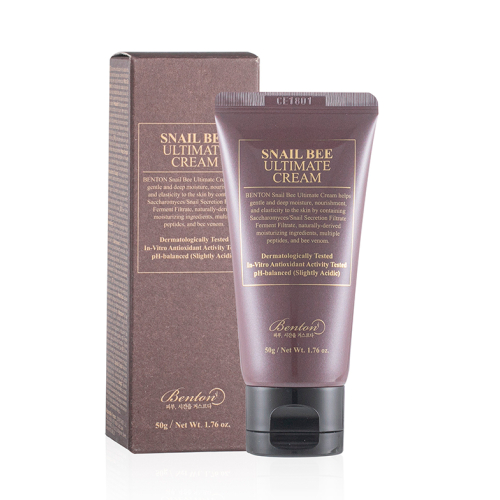 Benton – Gesichtscreme Snail Bee Ultimate