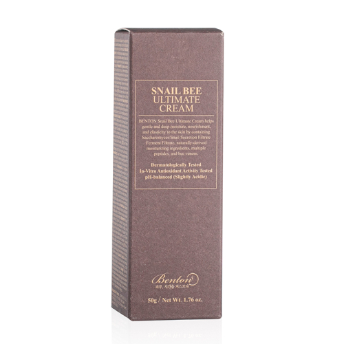 Benton – Gesichtscreme Snail Bee Ultimate
