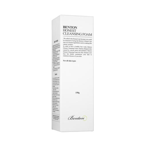 Benton - Honest Cleansing Foam