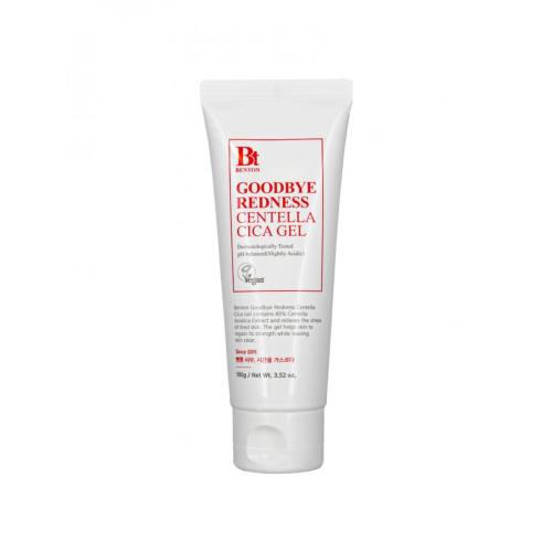 Benton - Gesichtslotion Goodbye Redness Centella CICA Gel