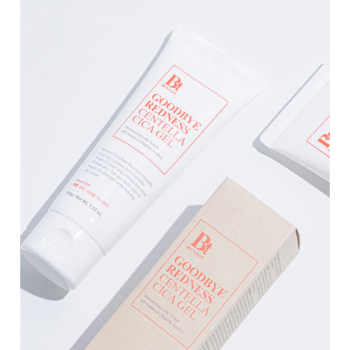 Benton - Gesichtslotion Goodbye Redness Centella CICA Gel
