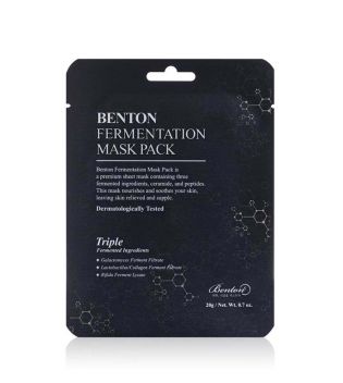 Benton - Anti-Aging-Maske Fermentation