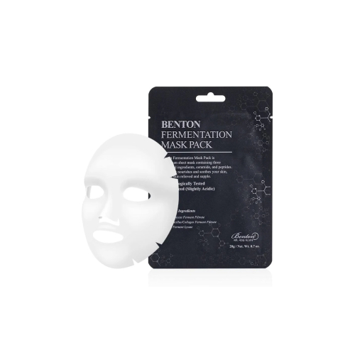 Benton - Anti-Aging-Maske Fermentation