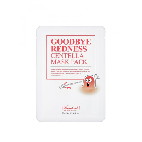 Benton - Goodbye Redness Centella Mask Pack