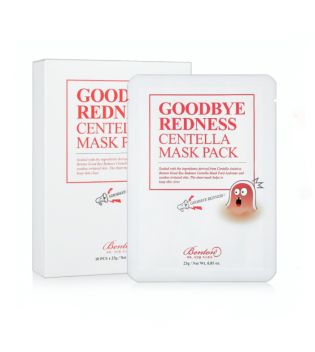 Benton - Goodbye Redness Centella Mask Pack