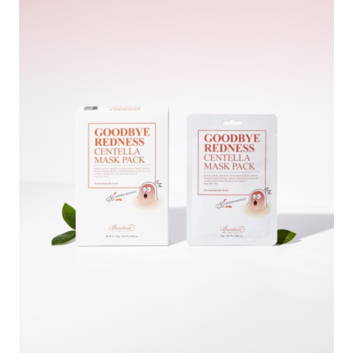 Benton - Goodbye Redness Centella Mask Pack