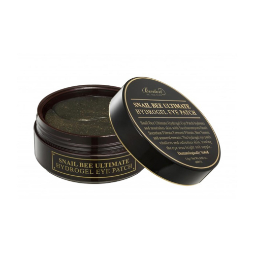 Benton - Hydrogel-Augenklappen Snail Bee Ultimate