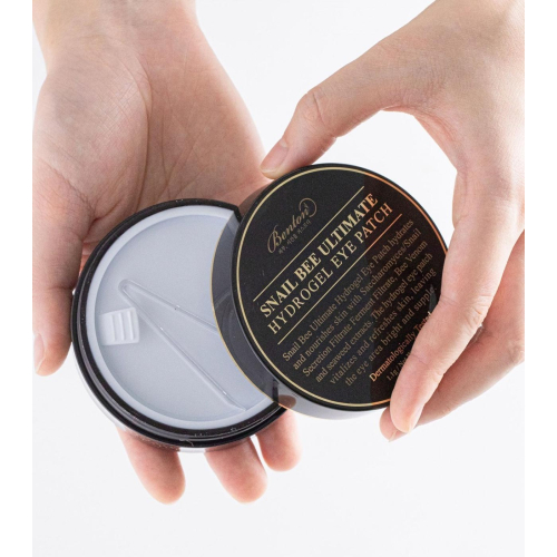 Benton - Hydrogel-Augenklappen Snail Bee Ultimate