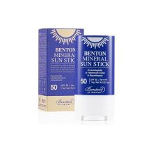 Benton - Gesichtssonnenschutz LSF50+ Mineral Sun Stick