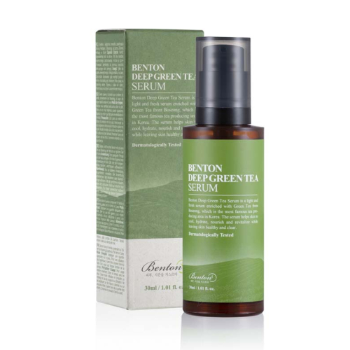 Benton - Serum Deep Green Tea