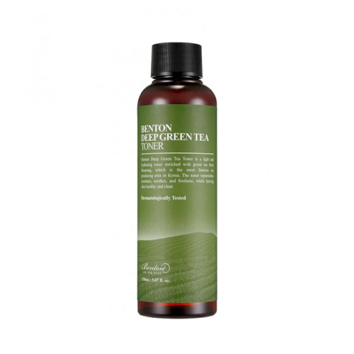 Benton - Deep Green Tea Toner