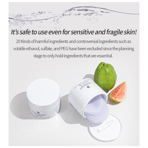 Benton – Feuchtigkeitsspendendes und beruhigendes Gesichtswasser im pads-Format