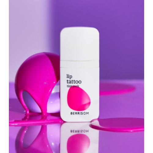 berrisom - Lip Tint Lip Tattoo - 03: Orchid Pink