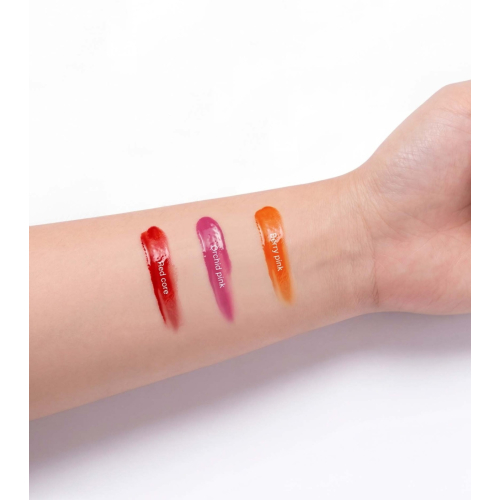 berrisom - Lip Tint Lip Tattoo - 04: Berry Pink
