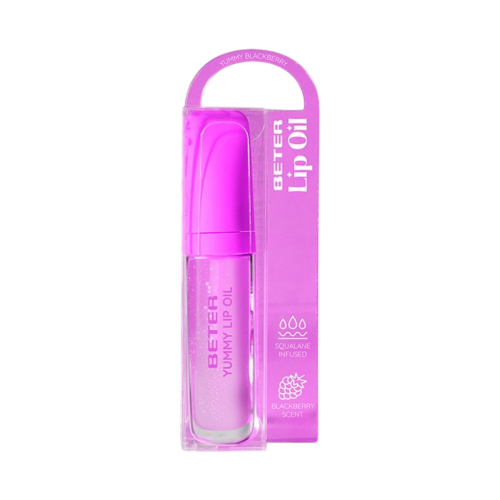 Beter - Lippenöl Yummy Lip Oil - Blackberry