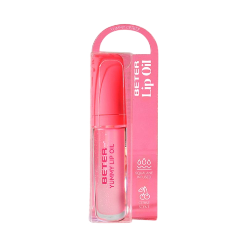 Beter - Lippenöl Yummy Lip Oil - Cerise