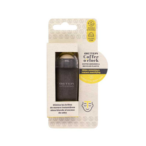 Beter - *Coffe O´clock* - Absorbierender und anti-glänzender Vulkanstein-Roll-on