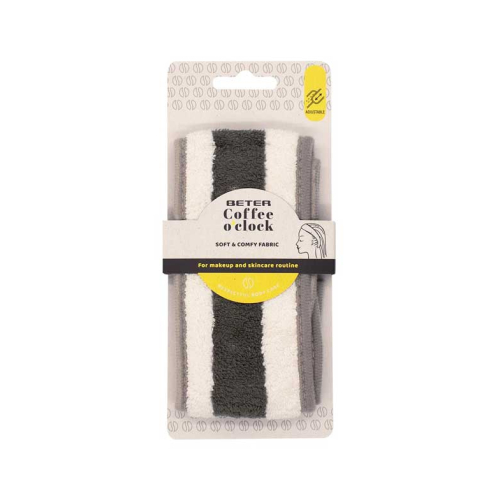 Beter - *Coffee O´clock* - Haarband aus Mikrofaser
