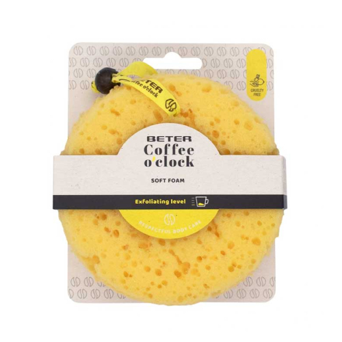 Beter - *Coffee O´clock* - Schaumschwamm - Peeling 1