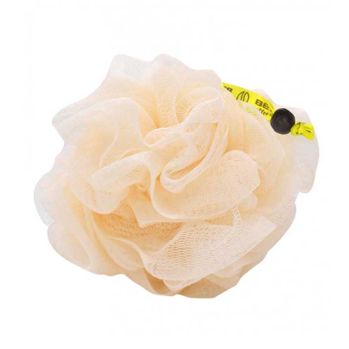 Beter - *Coffee O´clock* - Peeling-Mesh-Schwamm aus recyceltem Nylon - Peeling 3