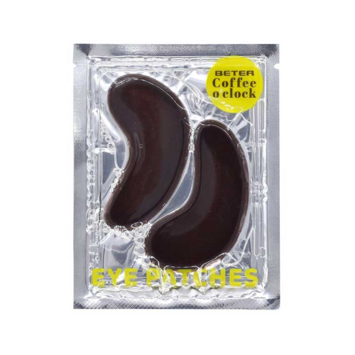 Beter - *Coffee O´clock* - Konjak- und Kaffee-Augenkonturpflaster - Smoothing and depuffing