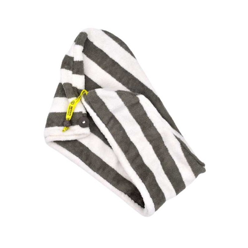 Beter - *Coffee O´clock* - Schnell trocknender Turban für das Haar