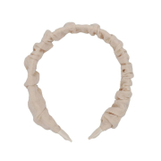 Beter – Gerafftes Stoffstirnband