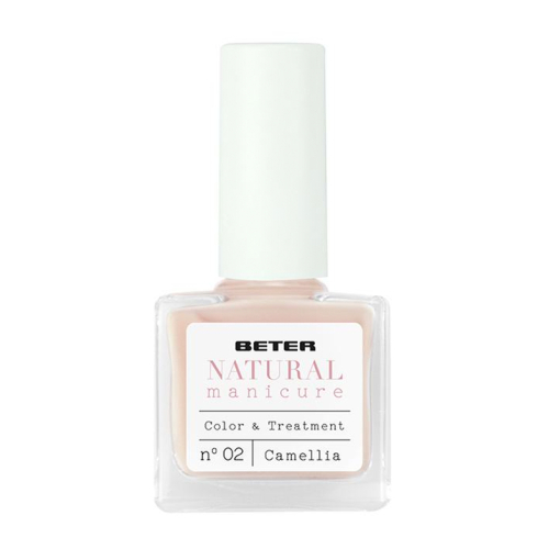Beter - Langanhaltender Nagellack Natural Manicure - 02: Camellia