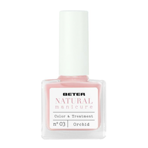 Beter - Langanhaltender Nagellack Natural Manicure - 03: Orchid